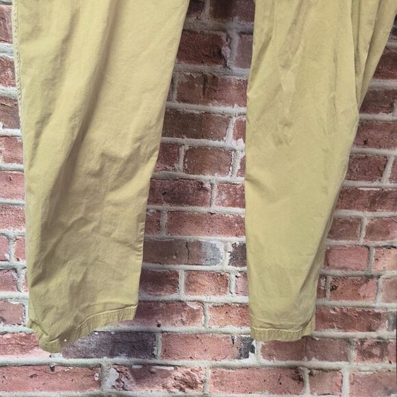 Columbia Khaki Pants 40x30 | Classic Mens Regular Fit Outdoor Hiking Casual - Picture 5 of 5